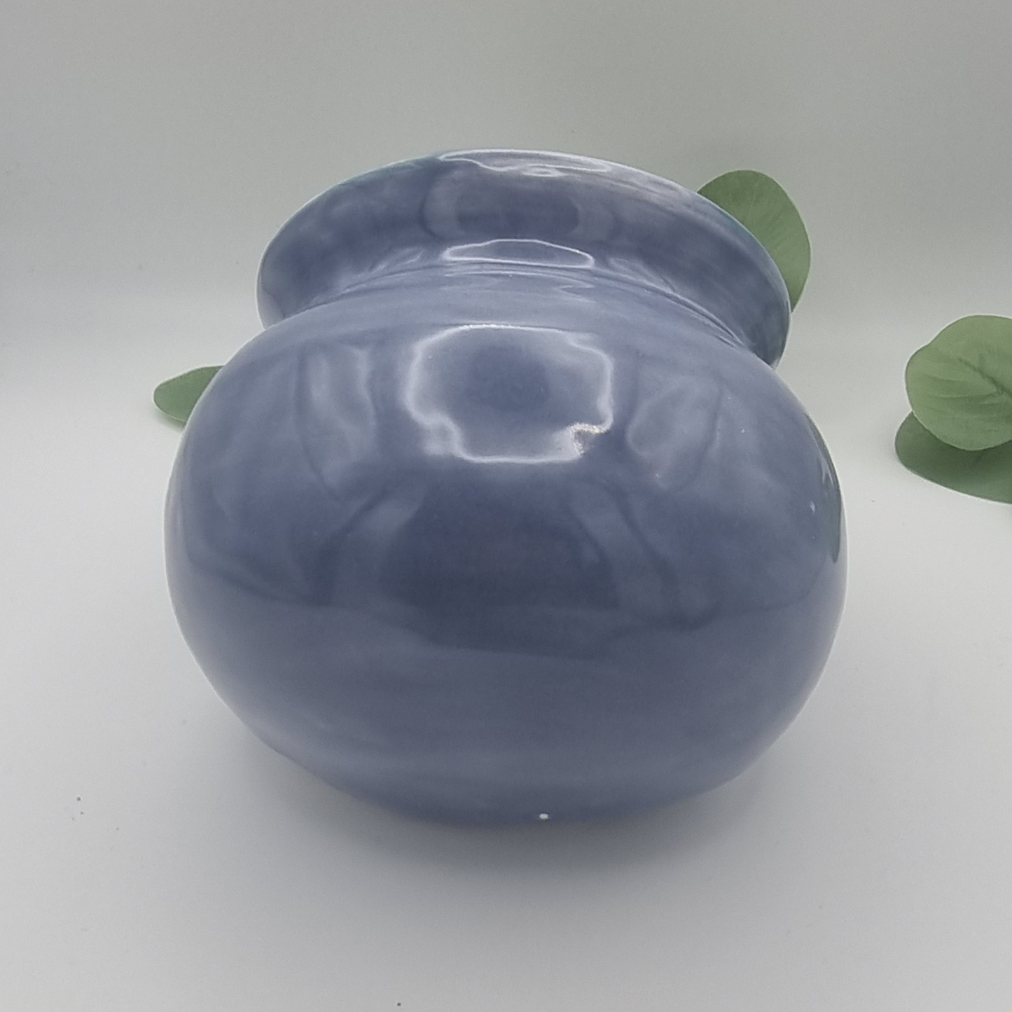 Salt pig - Blue
