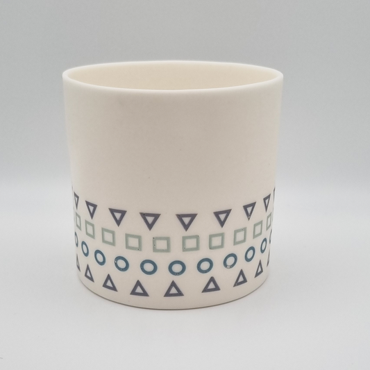 Planter - Geometric-Large