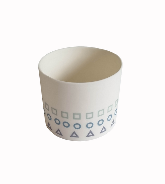 Planter-Geometric- Medium